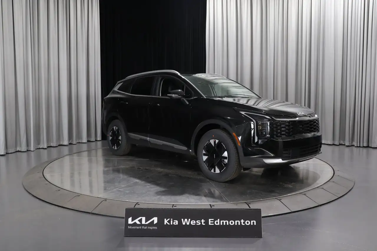 2026 Kia Sportage