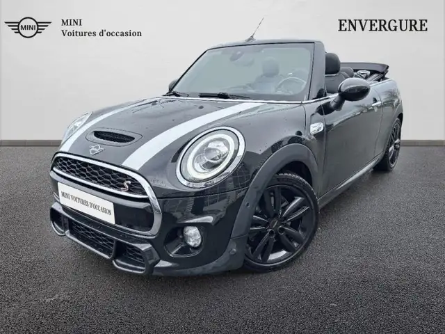 MINI John Cooper Works Cooper S 192ch John Cooper Works BVA7 Euro6d-T