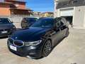 BMW 320 320d 48V Msport Noir - thumbnail 1