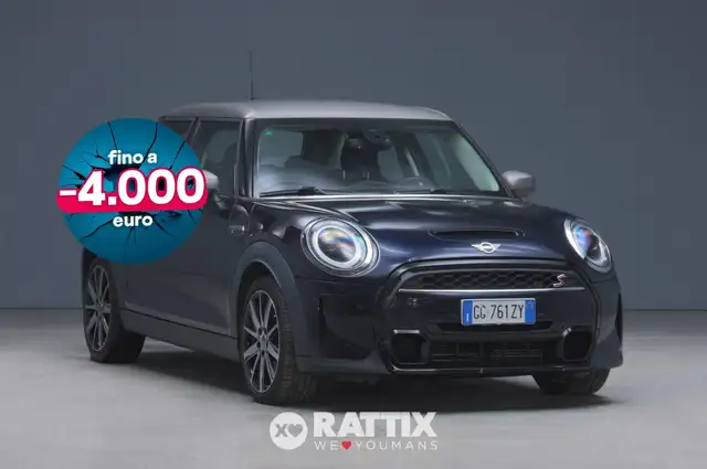 MINI Cooper S 2.0 178CV