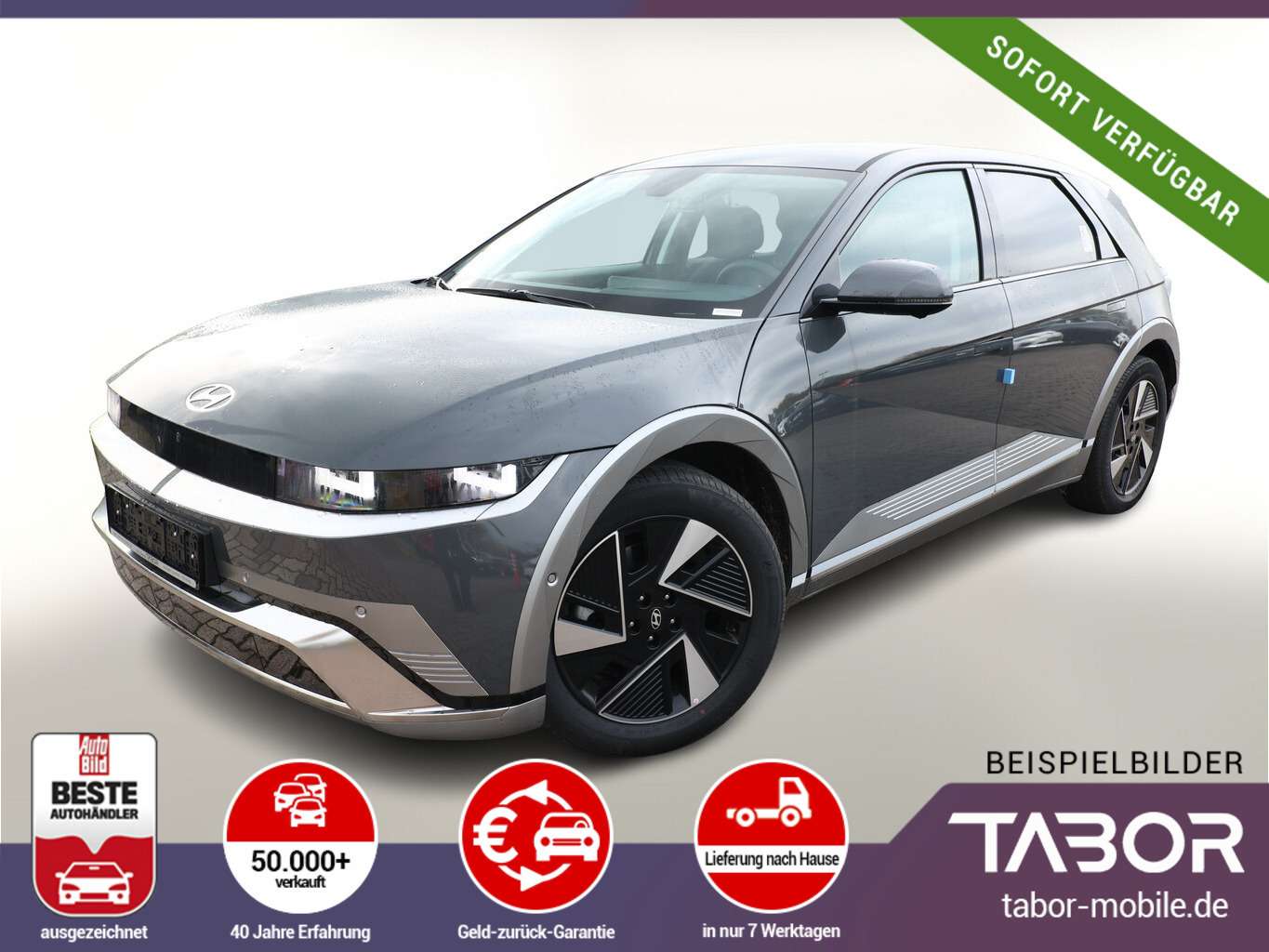 Second hand Hyundai Ioniq 5 