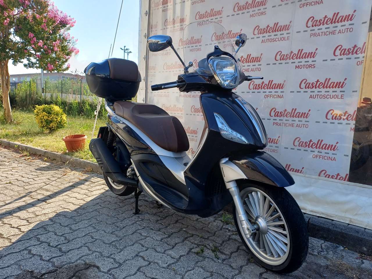 Piaggio Beverly 300 Beverly 300 2019