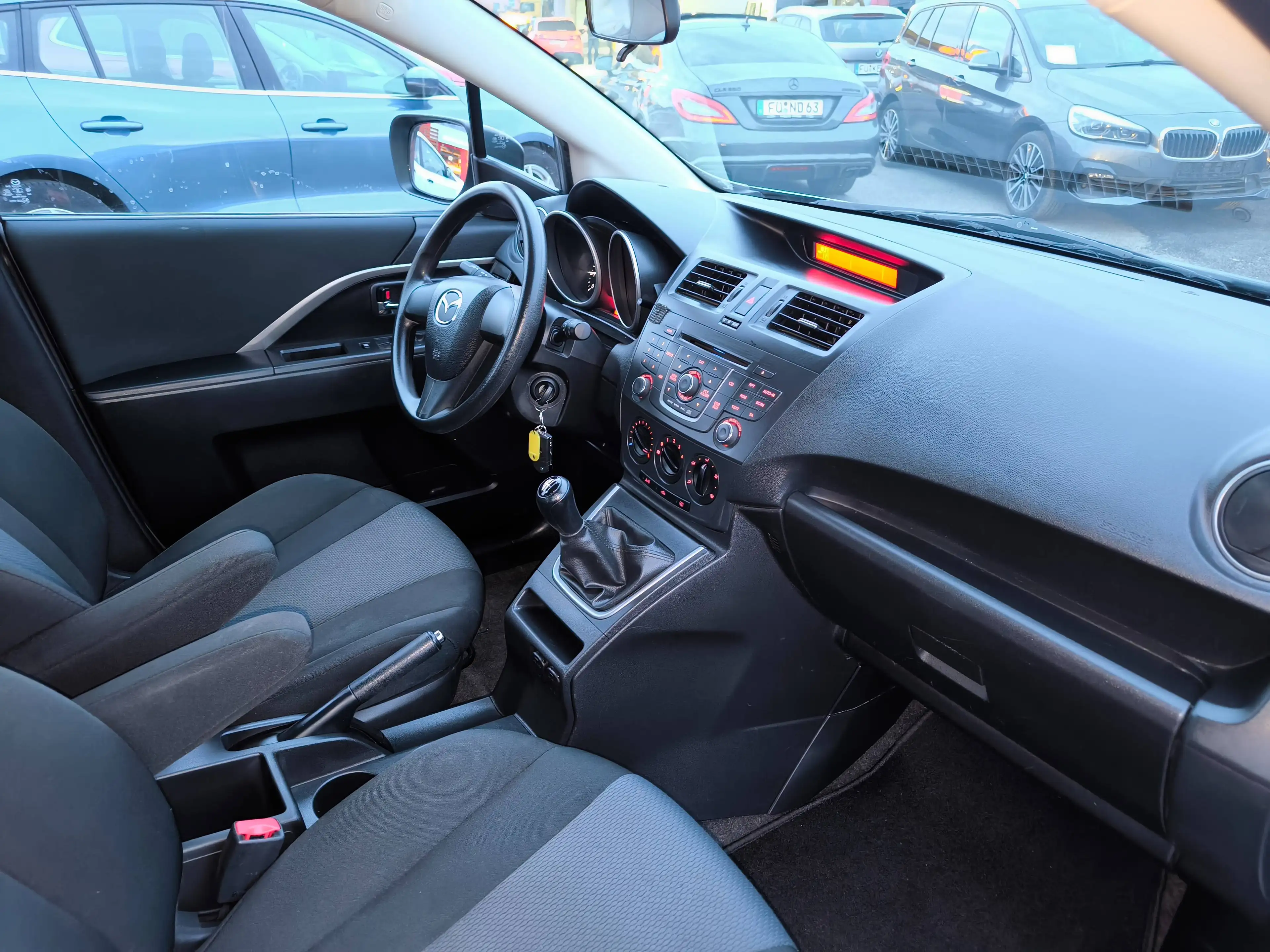 Mazda 5 Prime-Line Klima gut erhalten — photo 5