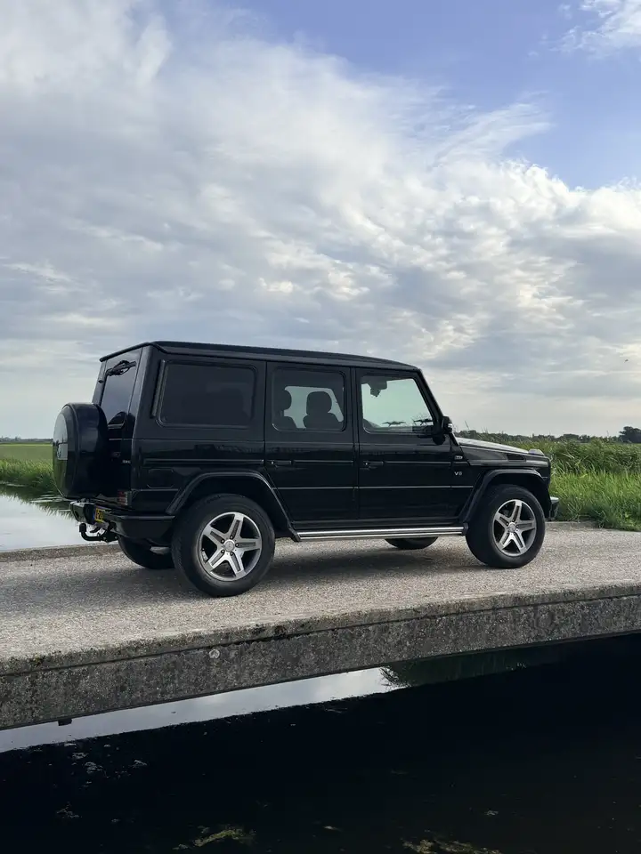 Mercedes-Benz G 55 AMG St.Wagon, foto 2