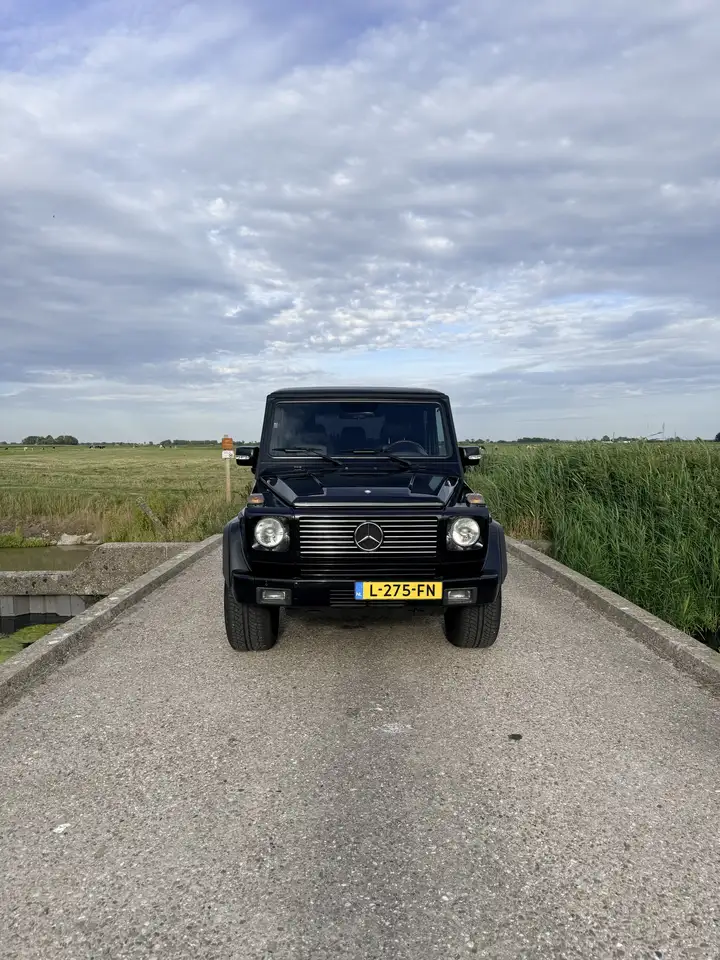 Mercedes-Benz G 55 AMG St.Wagon, foto 5