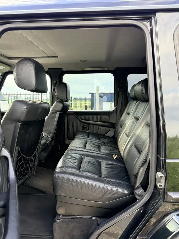 Mercedes-Benz G 55 AMG St.Wagon, foto 12