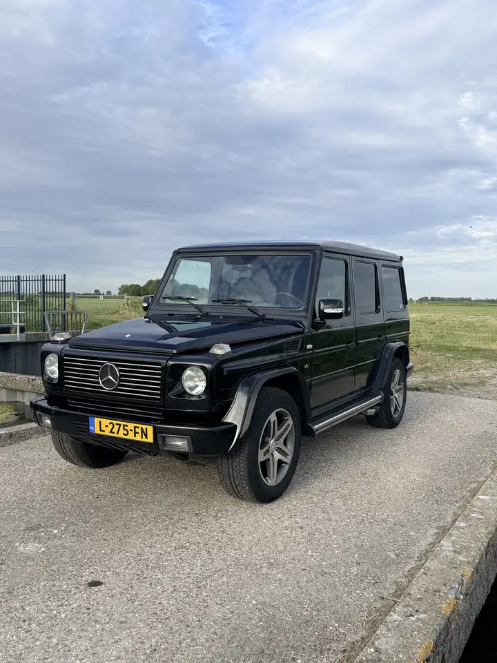 Mercedes-Benz G 55 AMG St.Wagon, foto 4