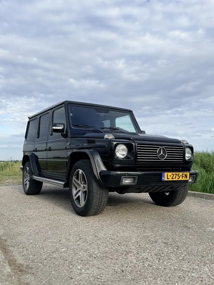Mercedes-Benz G 55 AMG St.Wagon, foto 3