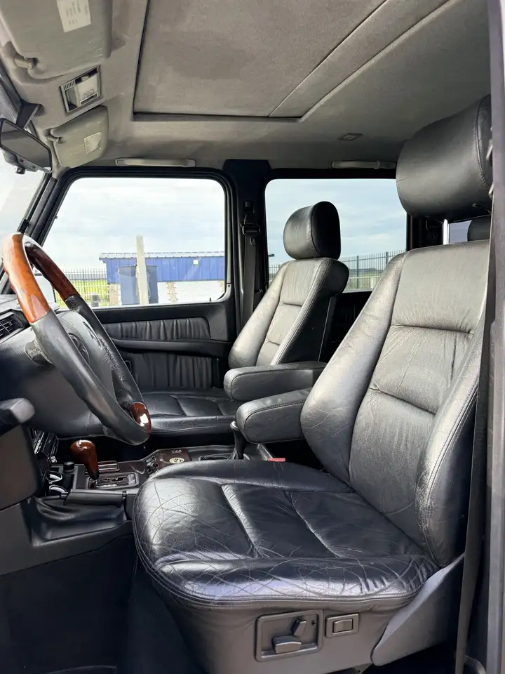 Mercedes-Benz G 55 AMG St.Wagon, foto 11