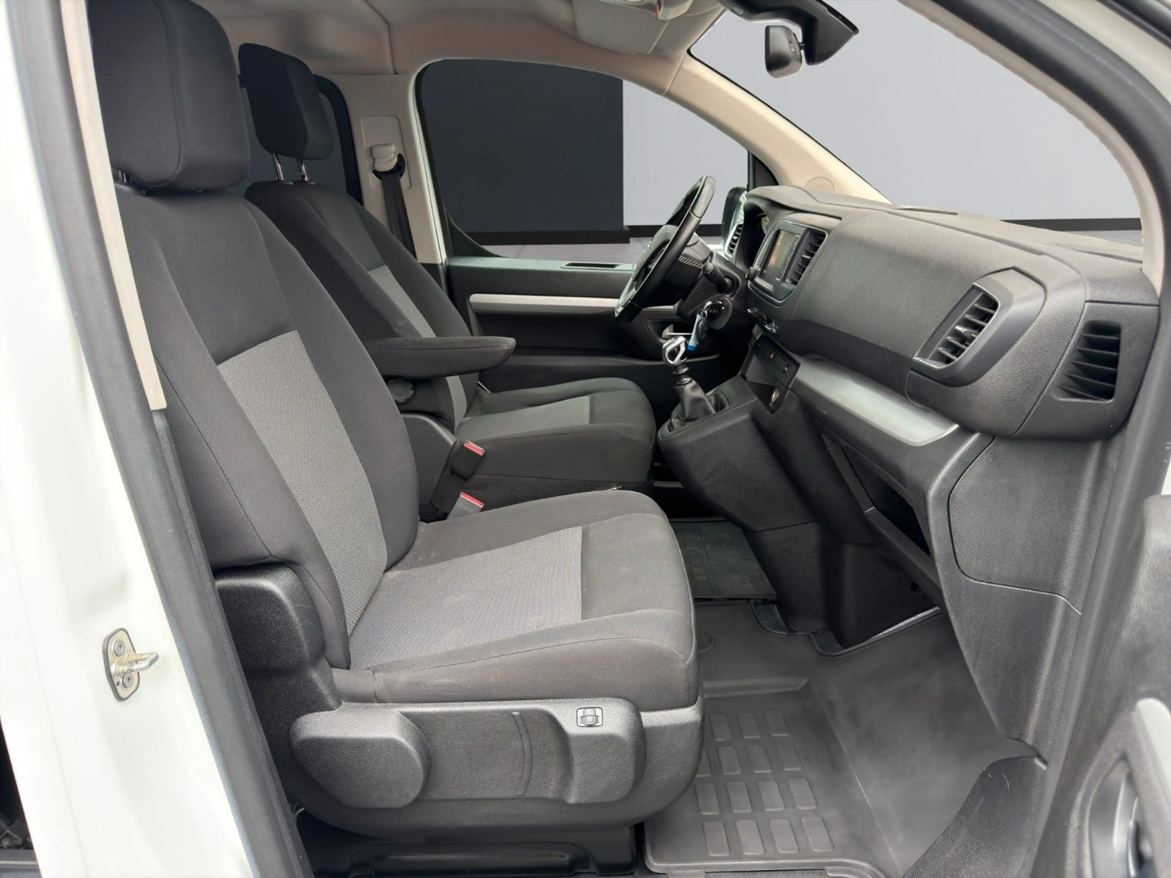 Opel Zafira Life 2.0 Select. M L2*1.HAND*8 SITZE*AHK* — photo 12