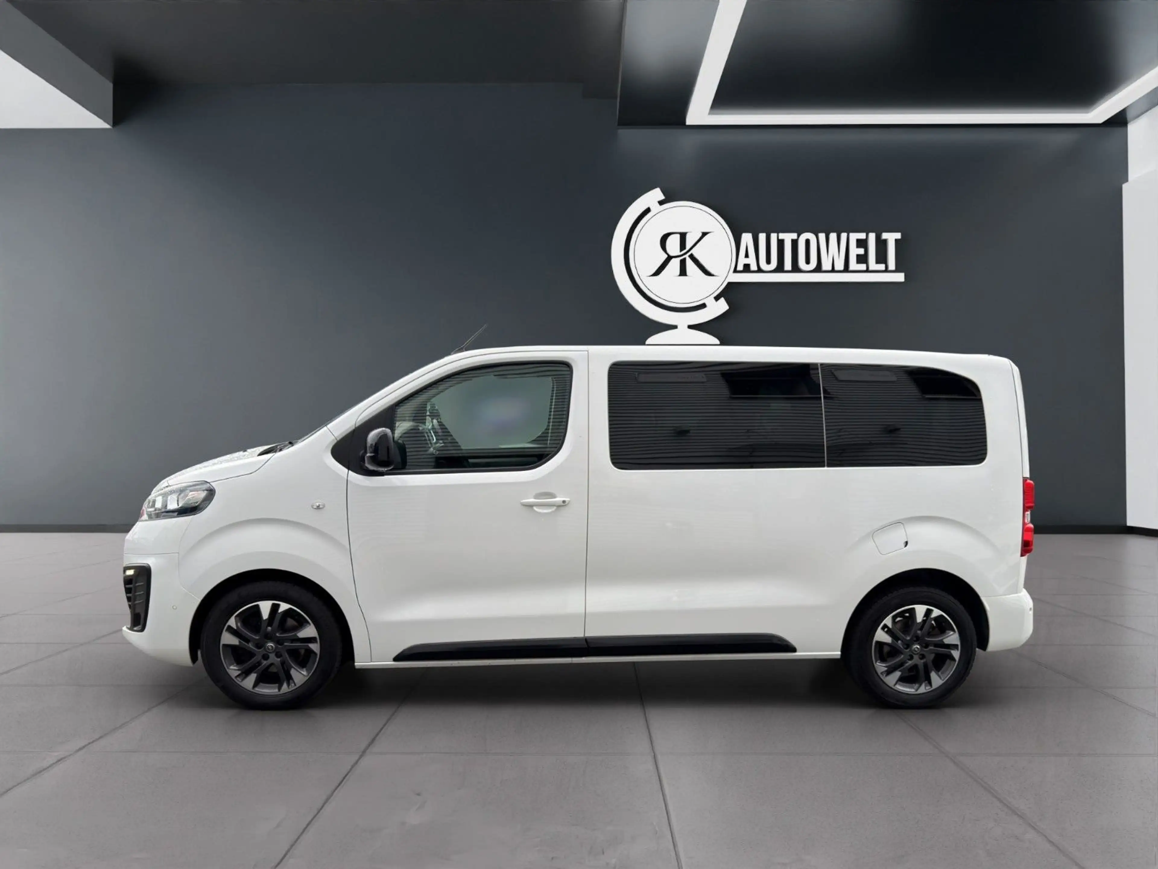 Opel Zafira Life 2.0 Select. M L2*1.HAND*8 SITZE*AHK* — photo 2