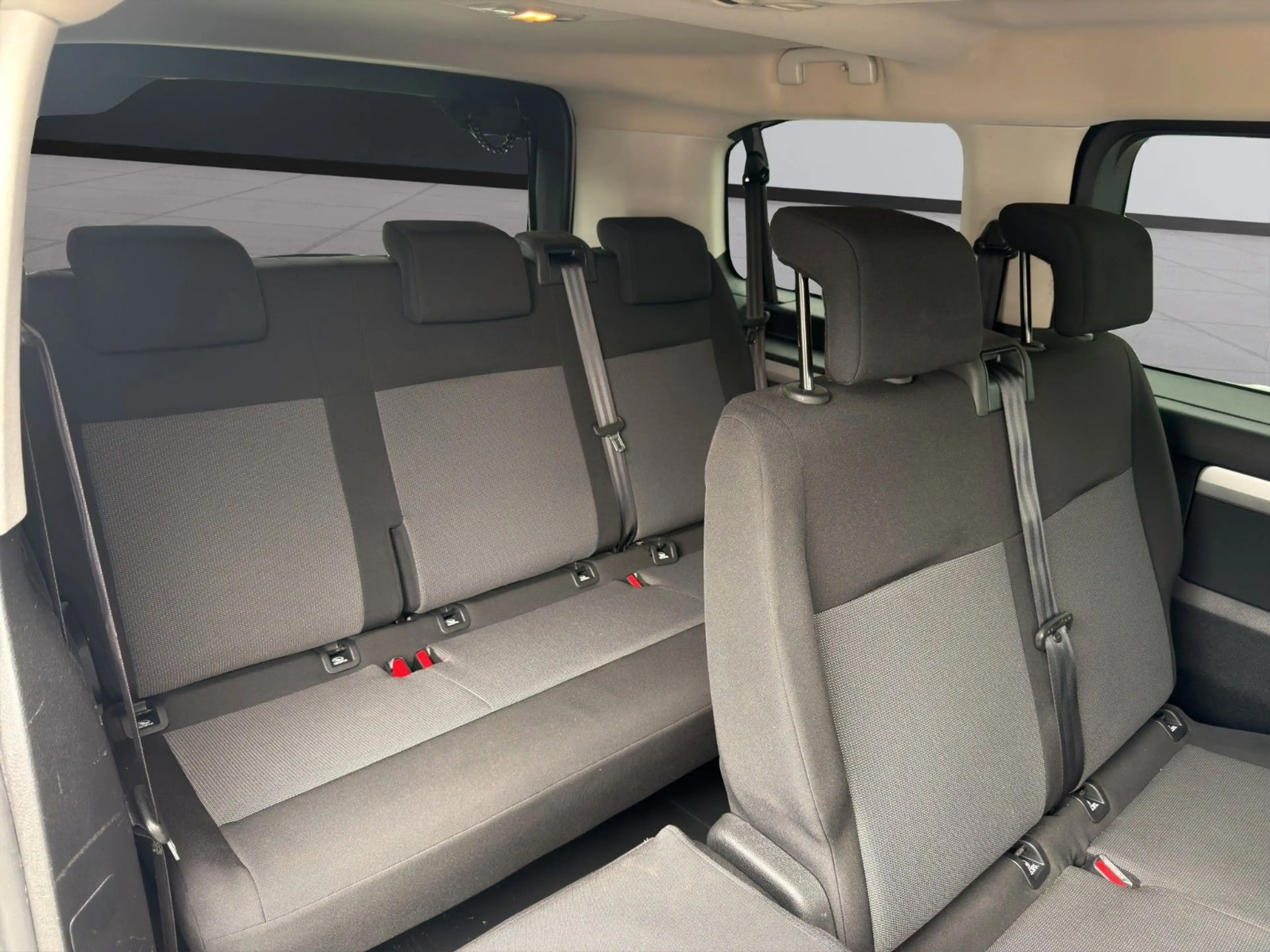 Opel Zafira Life 2.0 Select. M L2*1.HAND*8 SITZE*AHK* — photo 11