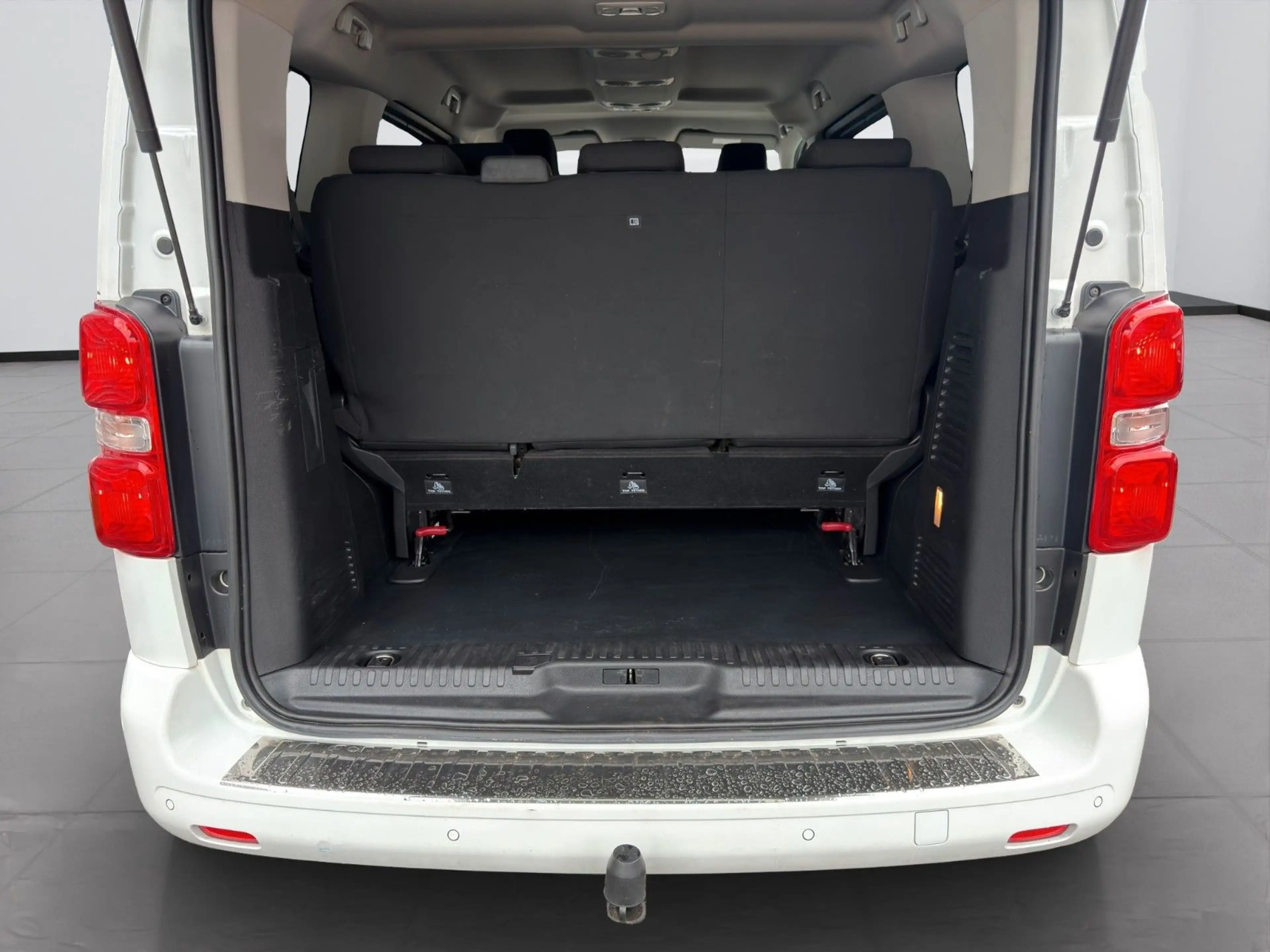 Opel Zafira Life 2.0 Select. M L2*1.HAND*8 SITZE*AHK* — photo 14