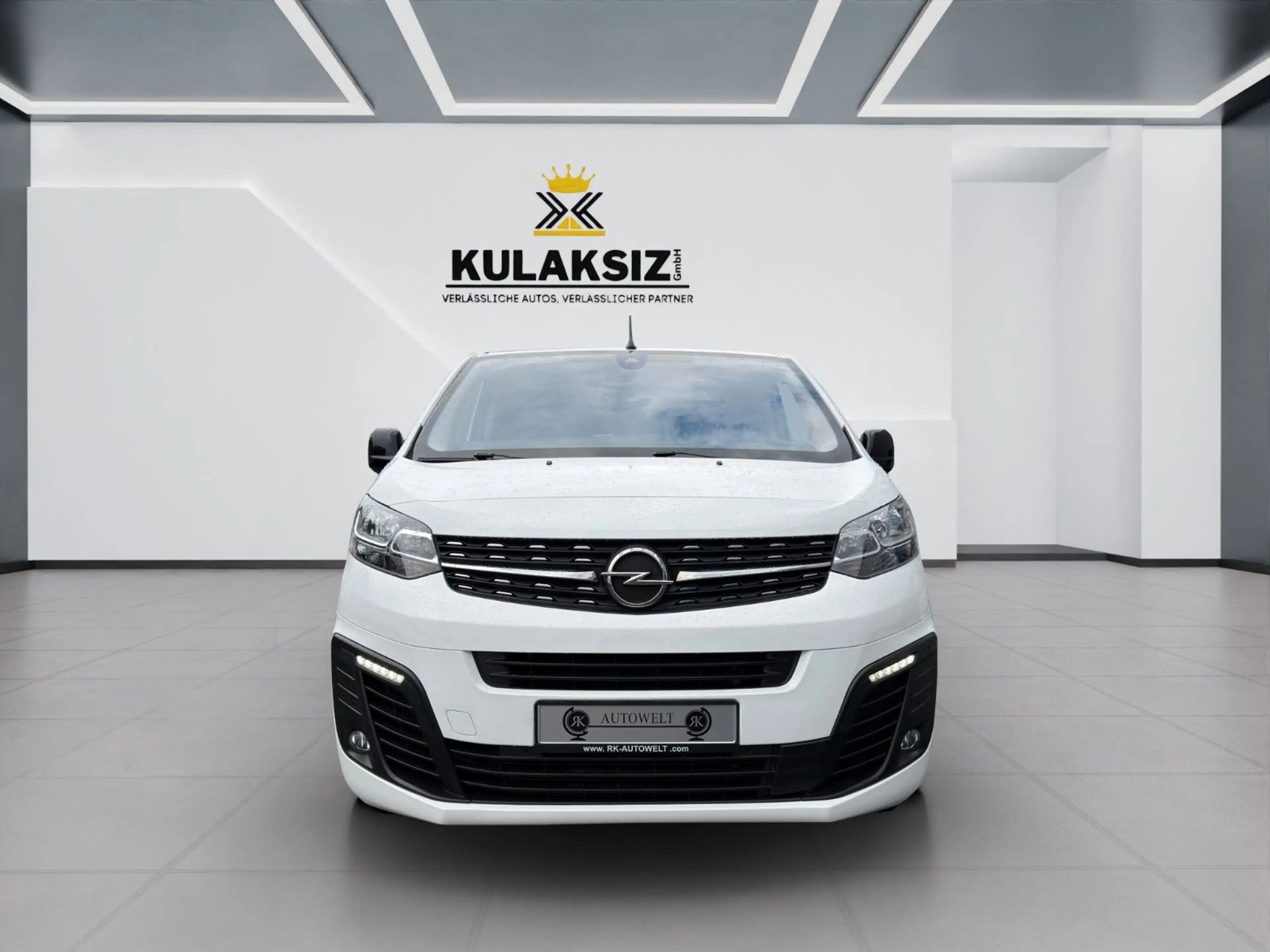 Opel Zafira Life 2.0 Select. M L2*1.HAND*8 SITZE*AHK* — photo 8