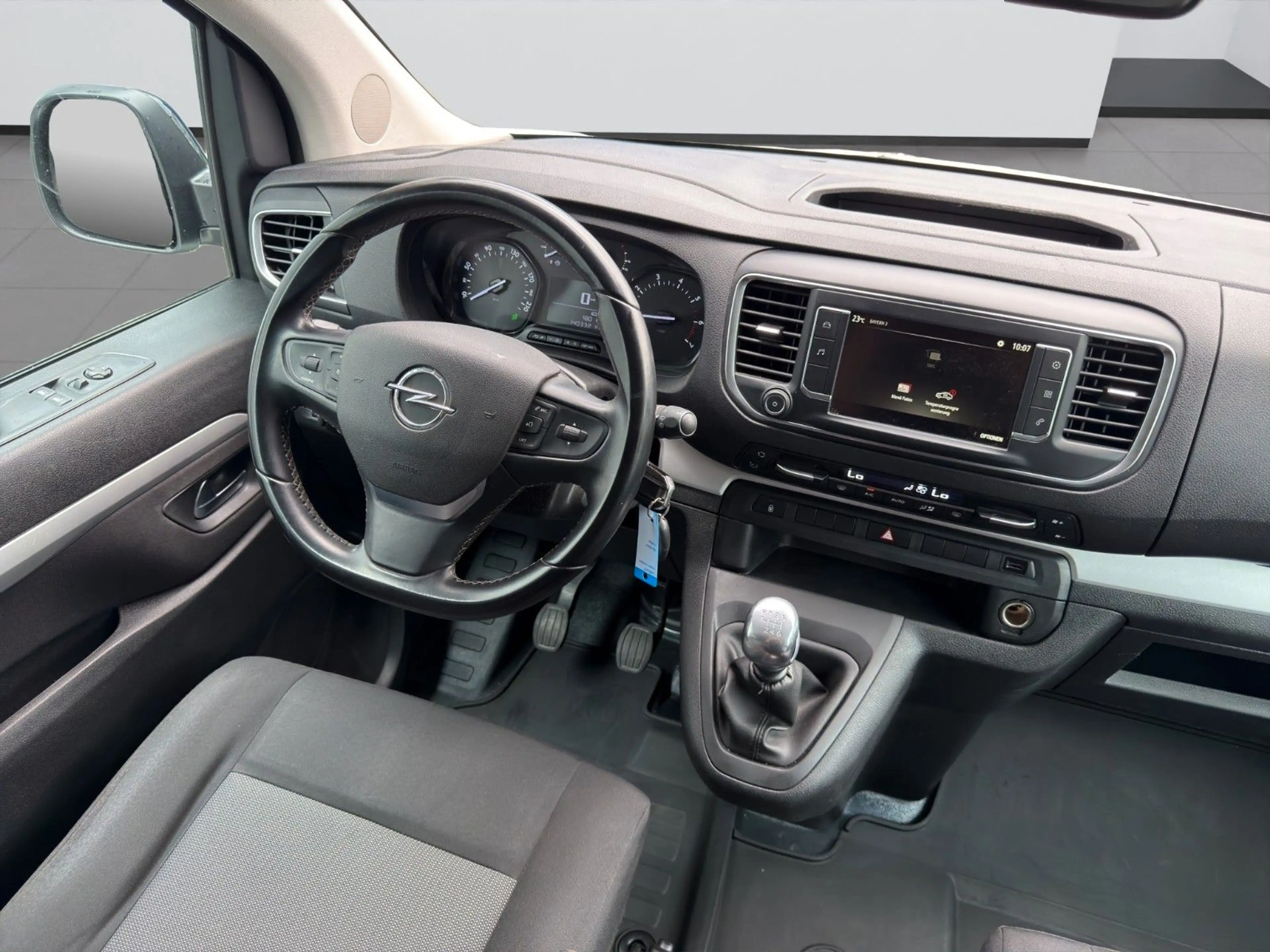 Opel Zafira Life 2.0 Select. M L2*1.HAND*8 SITZE*AHK* — photo 15