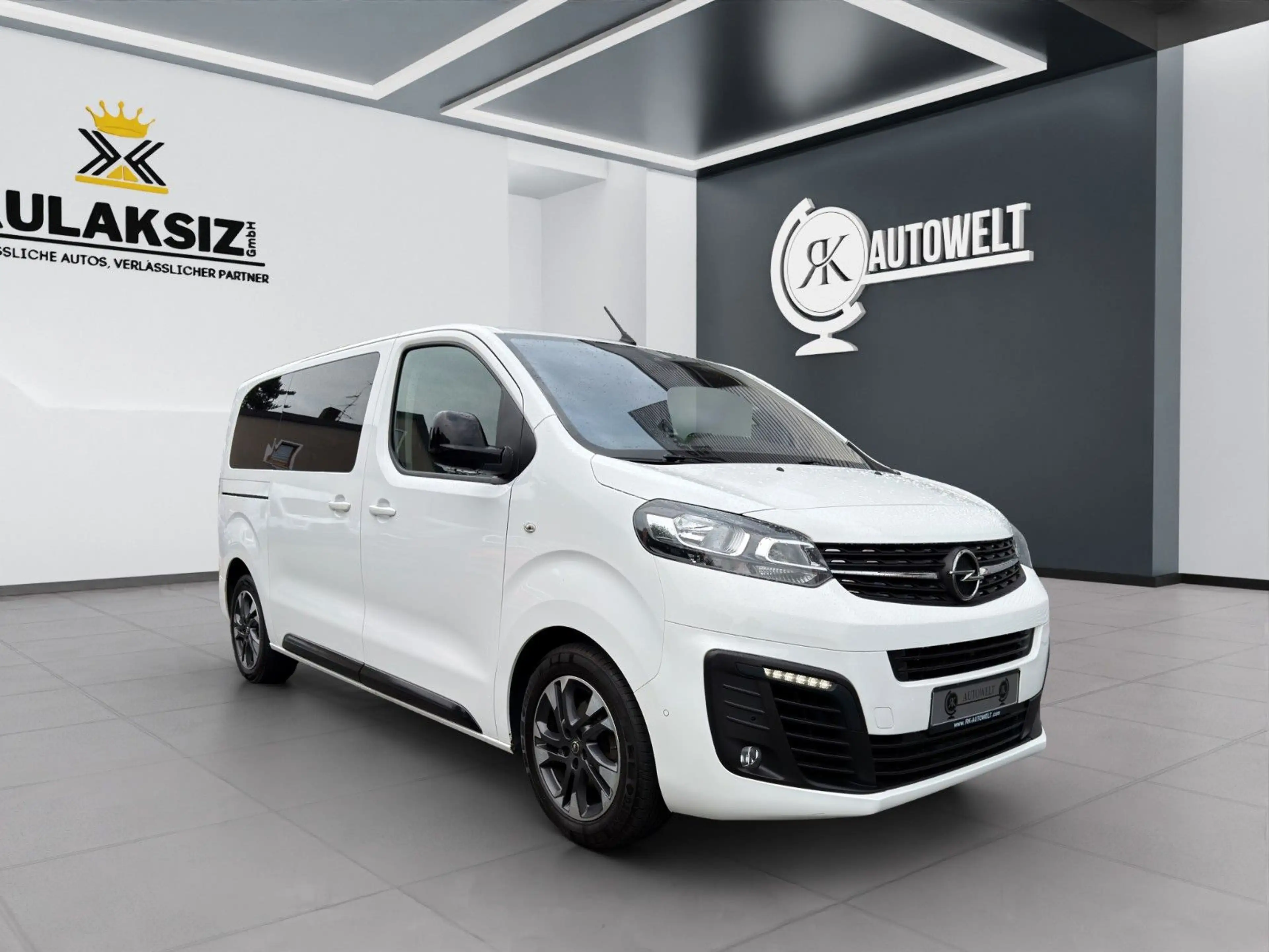 Opel Zafira Life 2.0 Select. M L2*1.HAND*8 SITZE*AHK* — photo 7