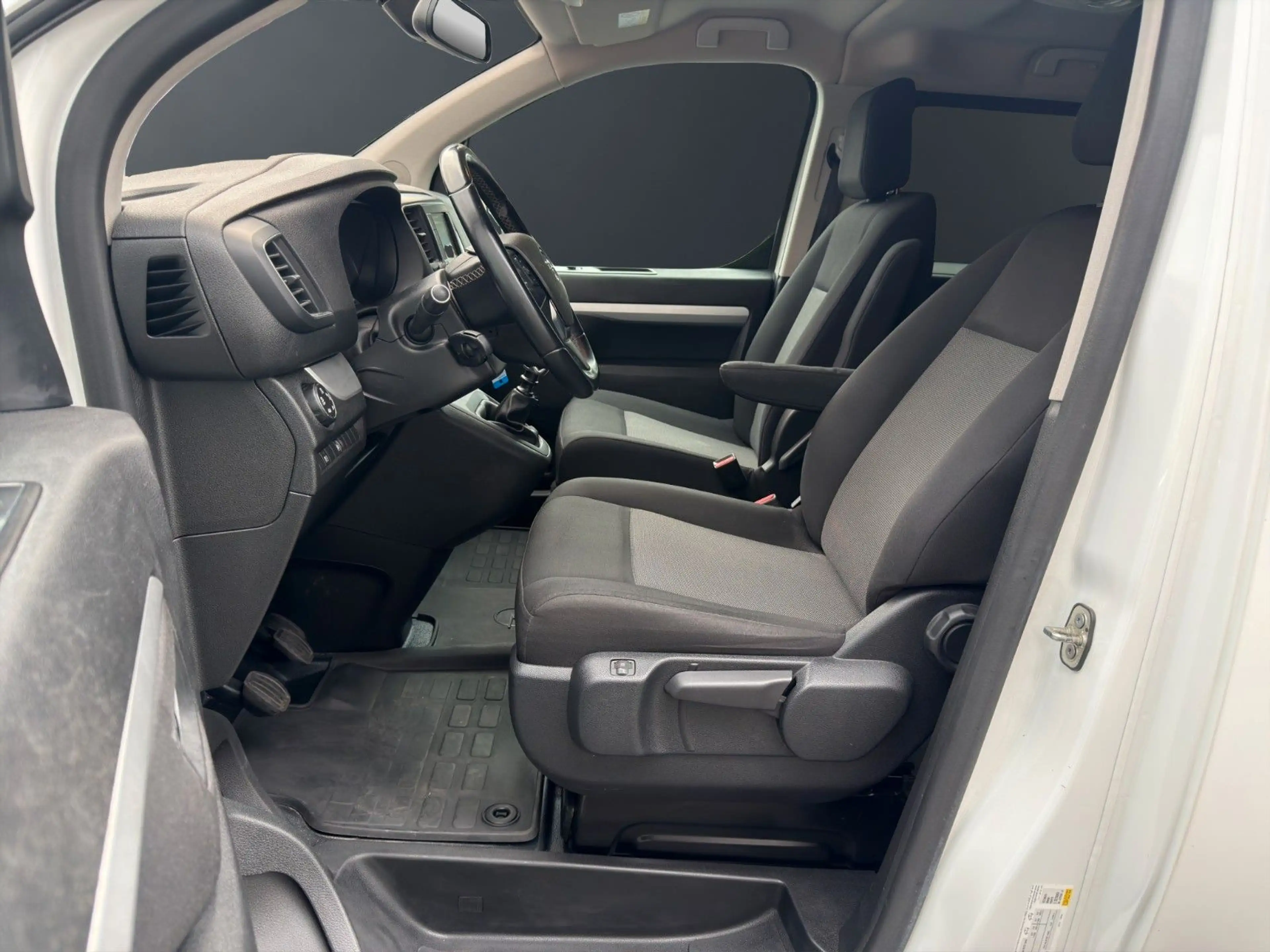 Opel Zafira Life 2.0 Select. M L2*1.HAND*8 SITZE*AHK* — photo 10