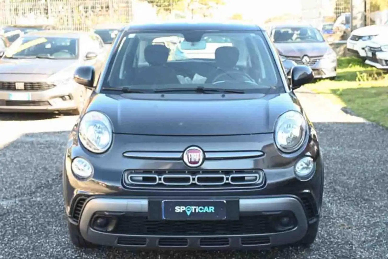Fiat 500L 1.4 95 CV S&S Connect Grau - 2