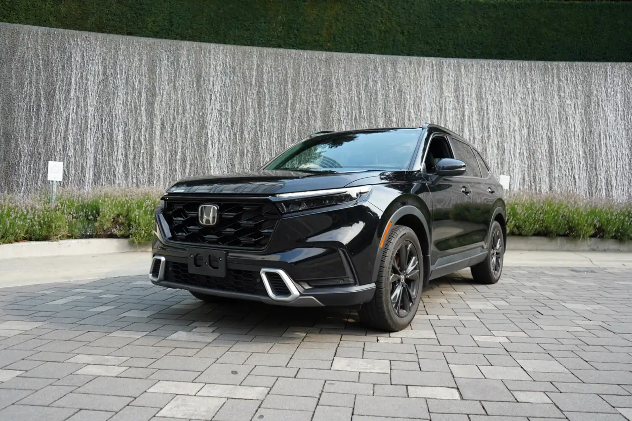 2024 Honda CR-V
