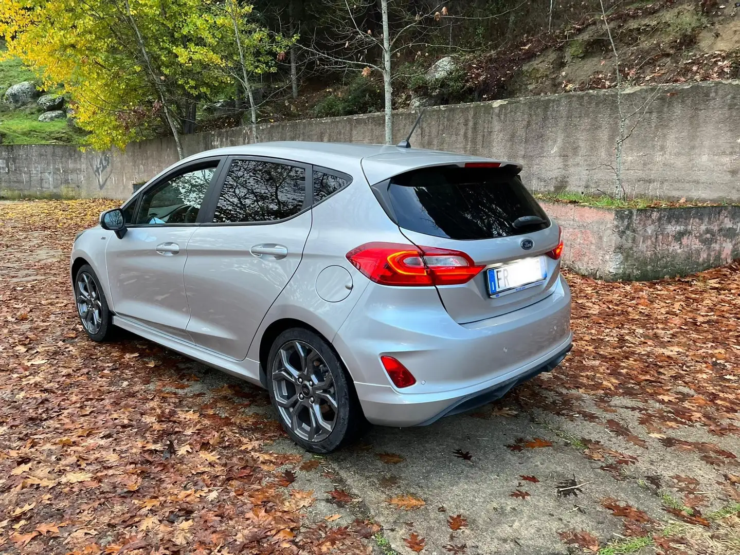 Ford Fiesta 5p 1.5 tdci Titanium 85cv my18 - 2