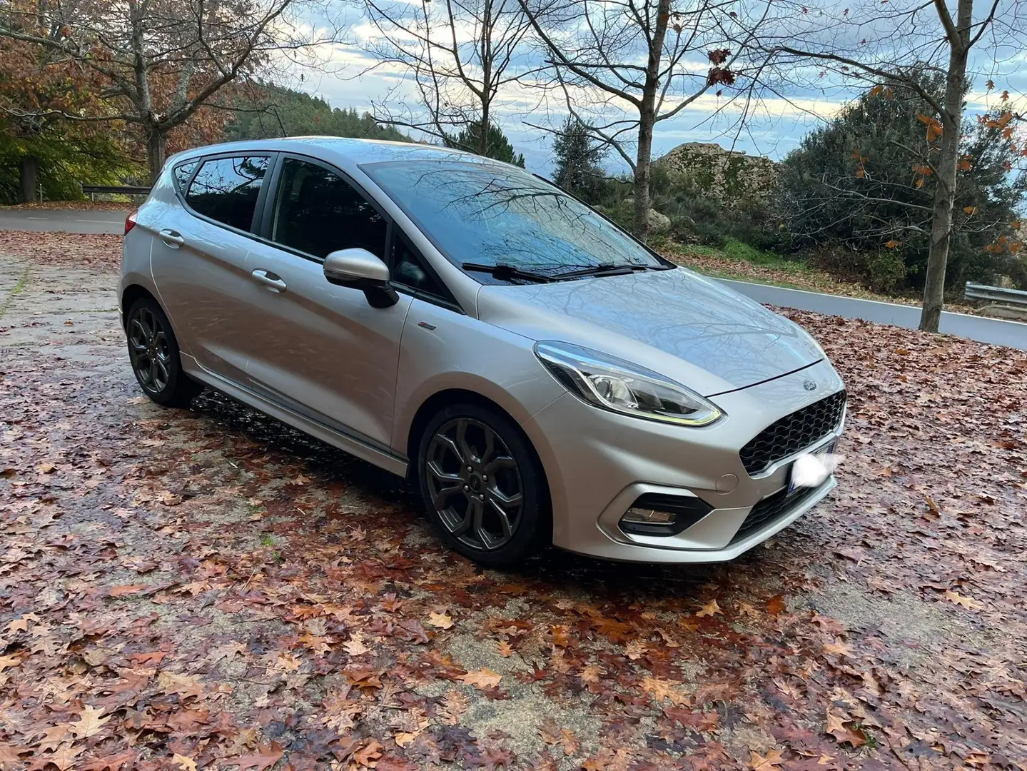 Ford Fiesta 5p 1.5 tdci Titanium 85cv my18 - 1