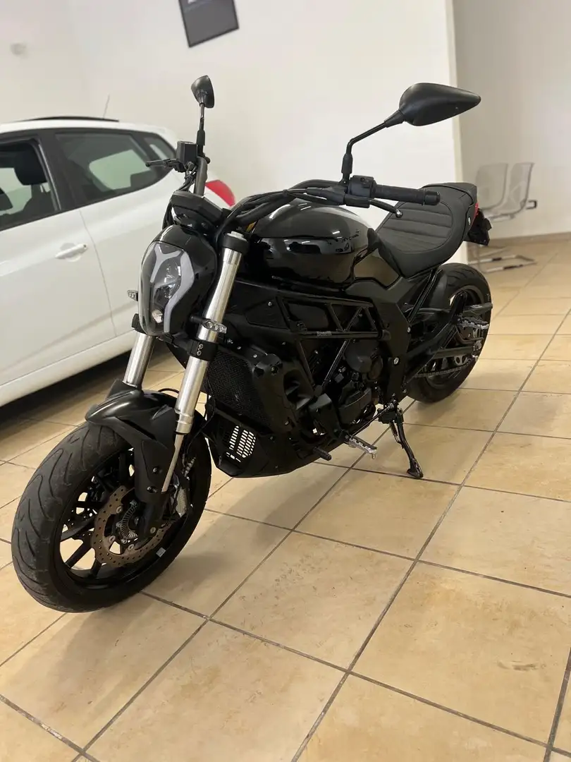 Benelli 502C - 1