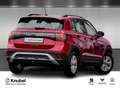 Volkswagen T-Cross Life 1.0 TSI DSG LED AHK AppConn. TravelAss. Rot - thumbnail 2