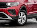 Volkswagen T-Cross Life 1.0 TSI DSG LED AHK AppConn. TravelAss. Rot - thumbnail 5