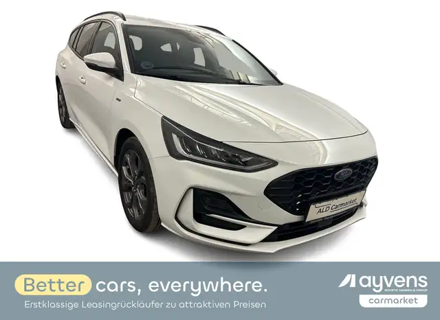 Ford Focus Turnier 1.5 EcoBlue Start-Stopp-System