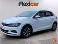 Volkswagen Polo 1.0 TSI Advance 70kW Blanco - thumbnail 2