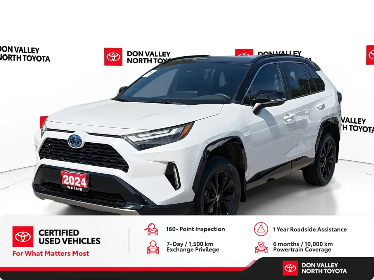 2024 Toyota RAV 4