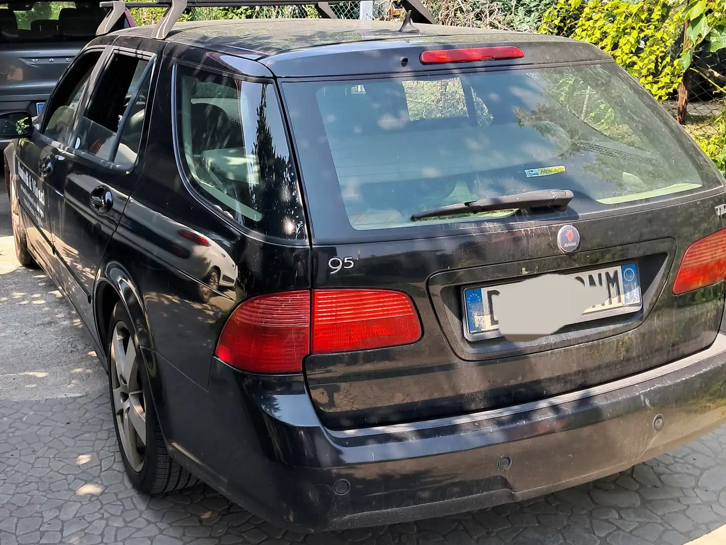 Saab 9-5 9-5 Wagon 1.9 tid Vector Noir - 2