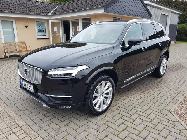 Volvo XC90 XC90 Inscription AWD AHK 2,7 to