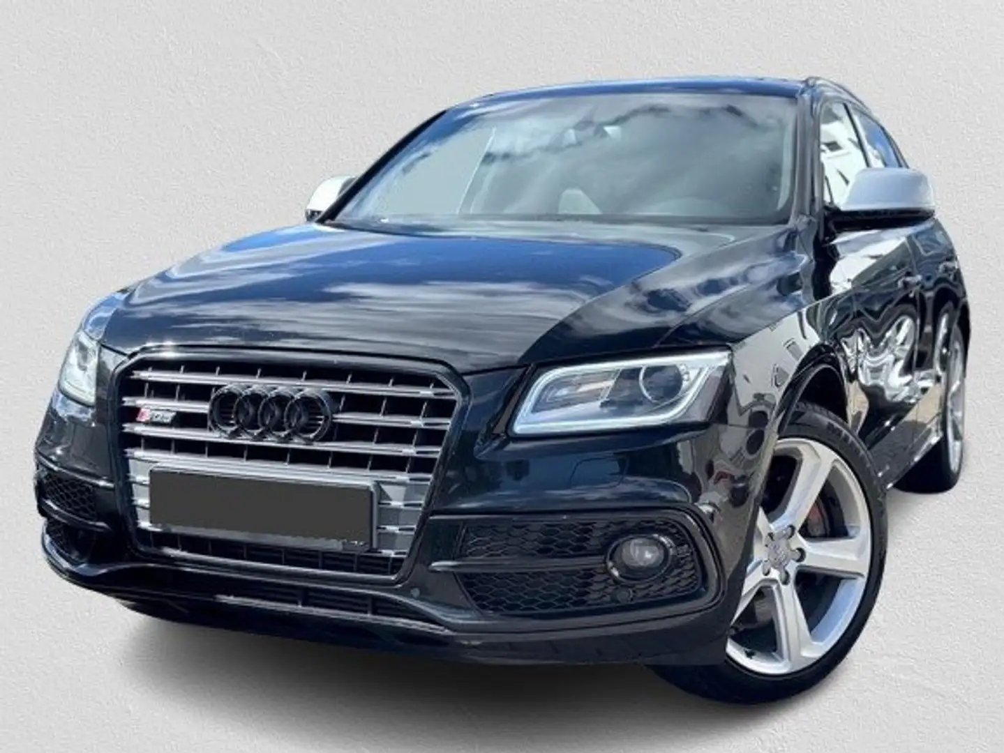 Audi Q5 3.0 TDI 326CV quattro tiptro Competition Negro - 1