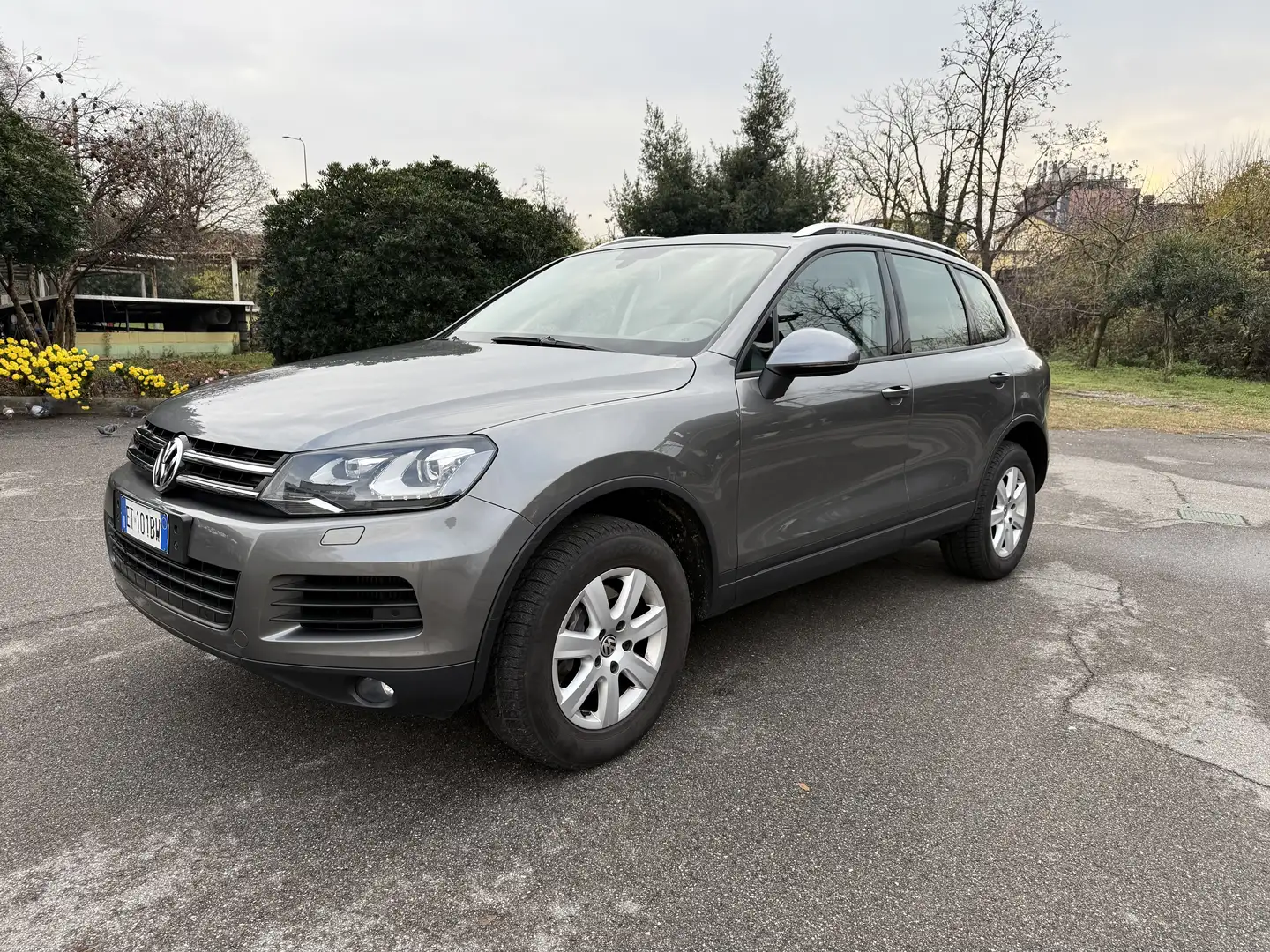 Volkswagen Touareg 3.0 V6 tdi Terrain Executive 245cv tiptronic - 2