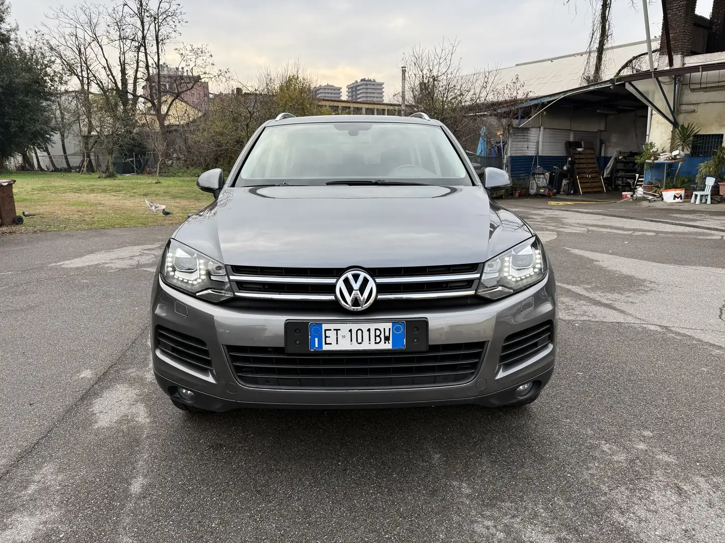 Volkswagen Touareg 3.0 V6 tdi Terrain Executive 245cv tiptronic - 1