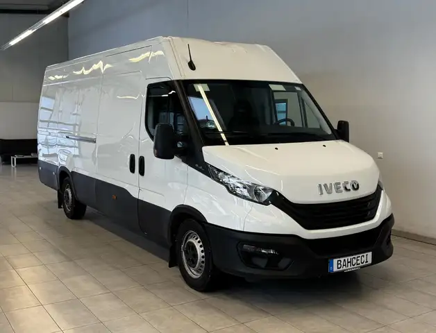 Iveco Daily Kasten L3H2 35S14 Rad 4100*Temp*City lenk*