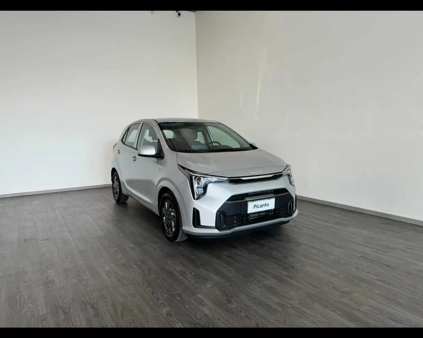 Kia Picanto 1.0 MPi GPL Urban Gri - 1