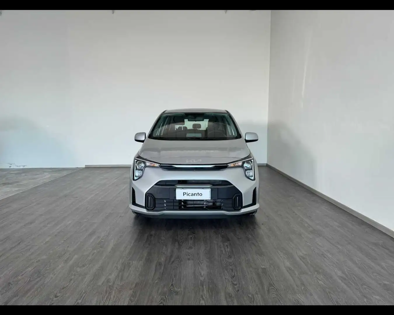 Kia Picanto 1.0 MPi GPL Urban Gri - 2