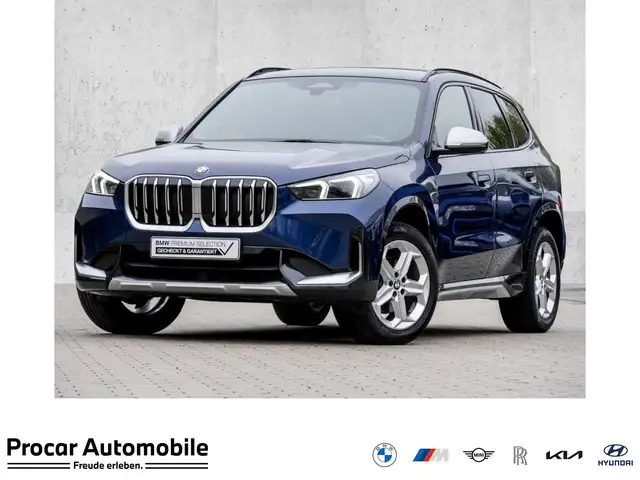 BMW X1 sDrive18d  xLine AHK RFK NAVI LED PDC V+H LM