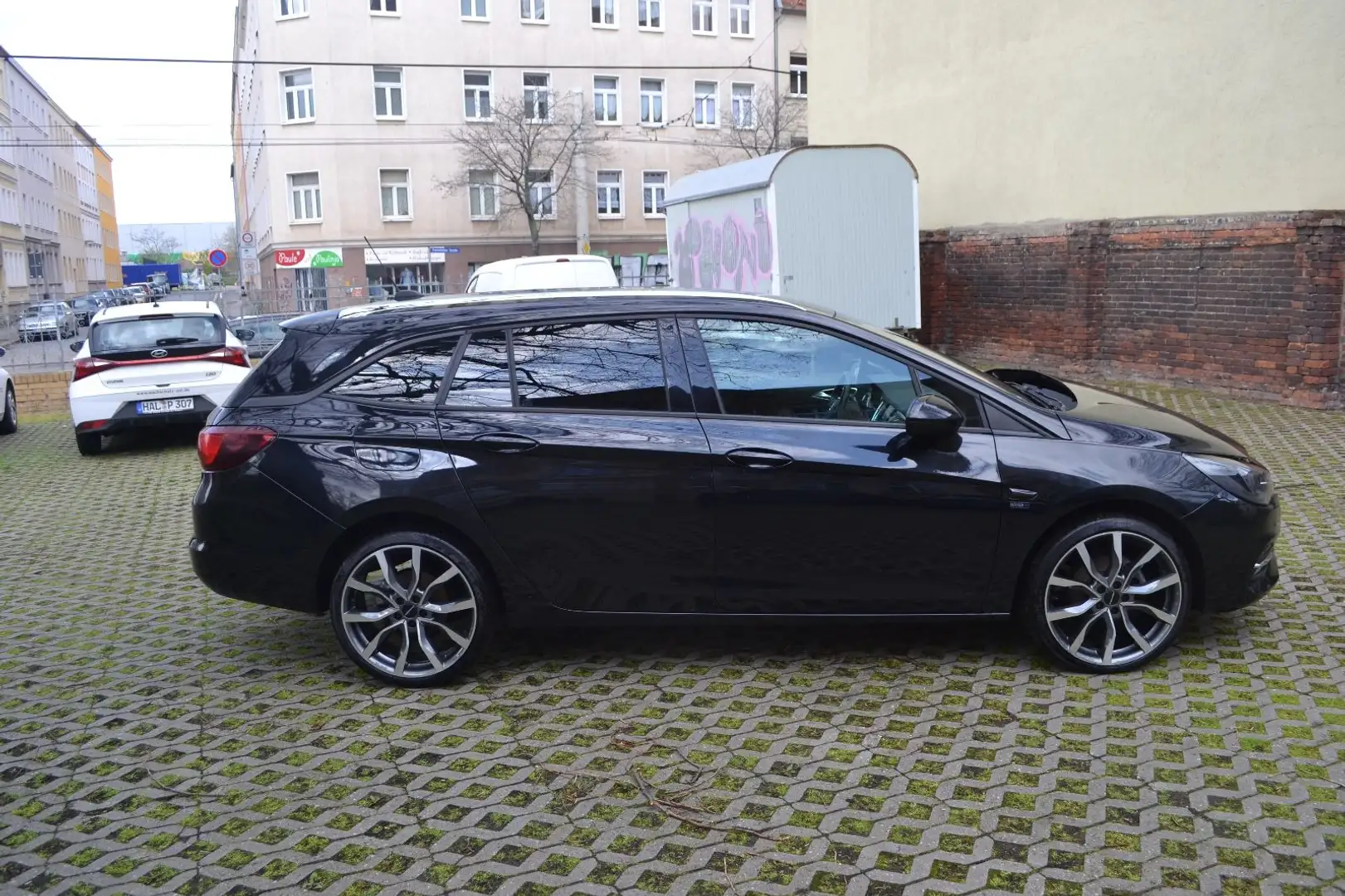 Opel Astra K Sports Tourer Opel 2020 Start/Stop Schwarz - 2