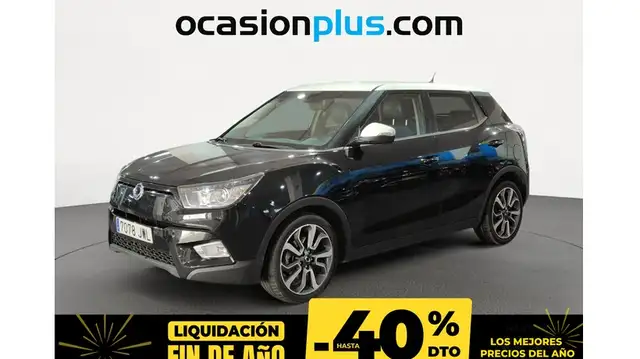 SsangYong Tivoli D16T Limited 4x2 Aut.