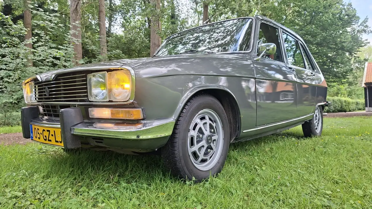 Renault R16 TX, foto 2