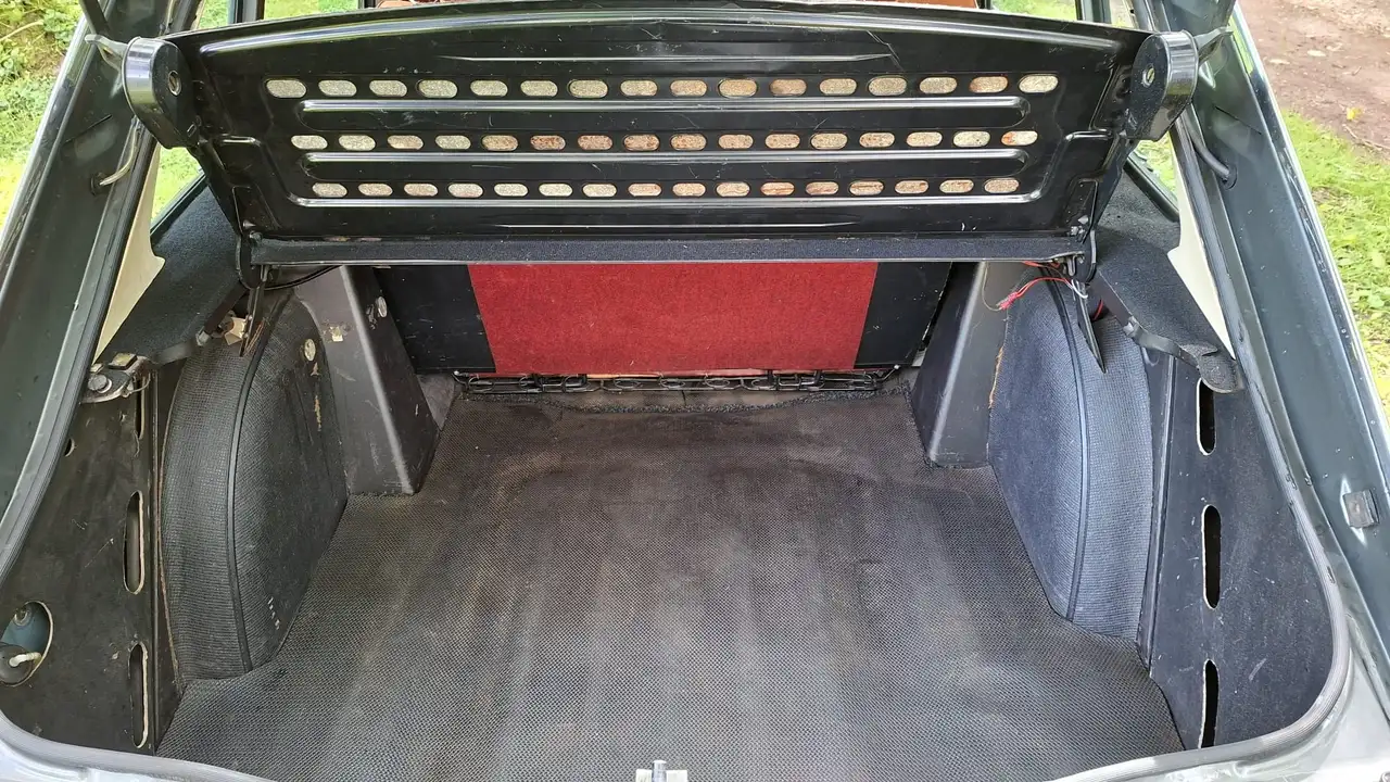 Renault R16 TX, foto 12