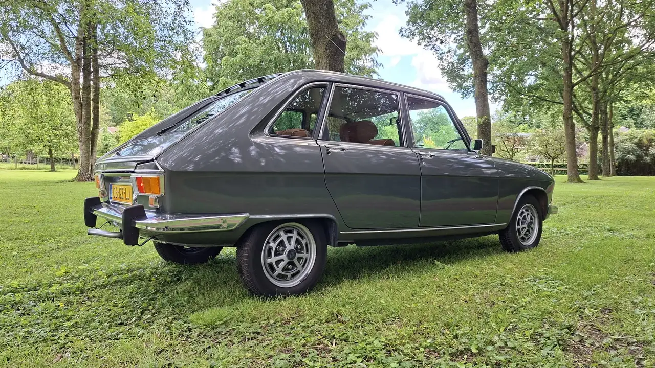 Renault R16 TX, foto 6