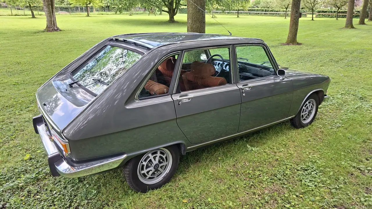 Renault R16 TX, foto 5