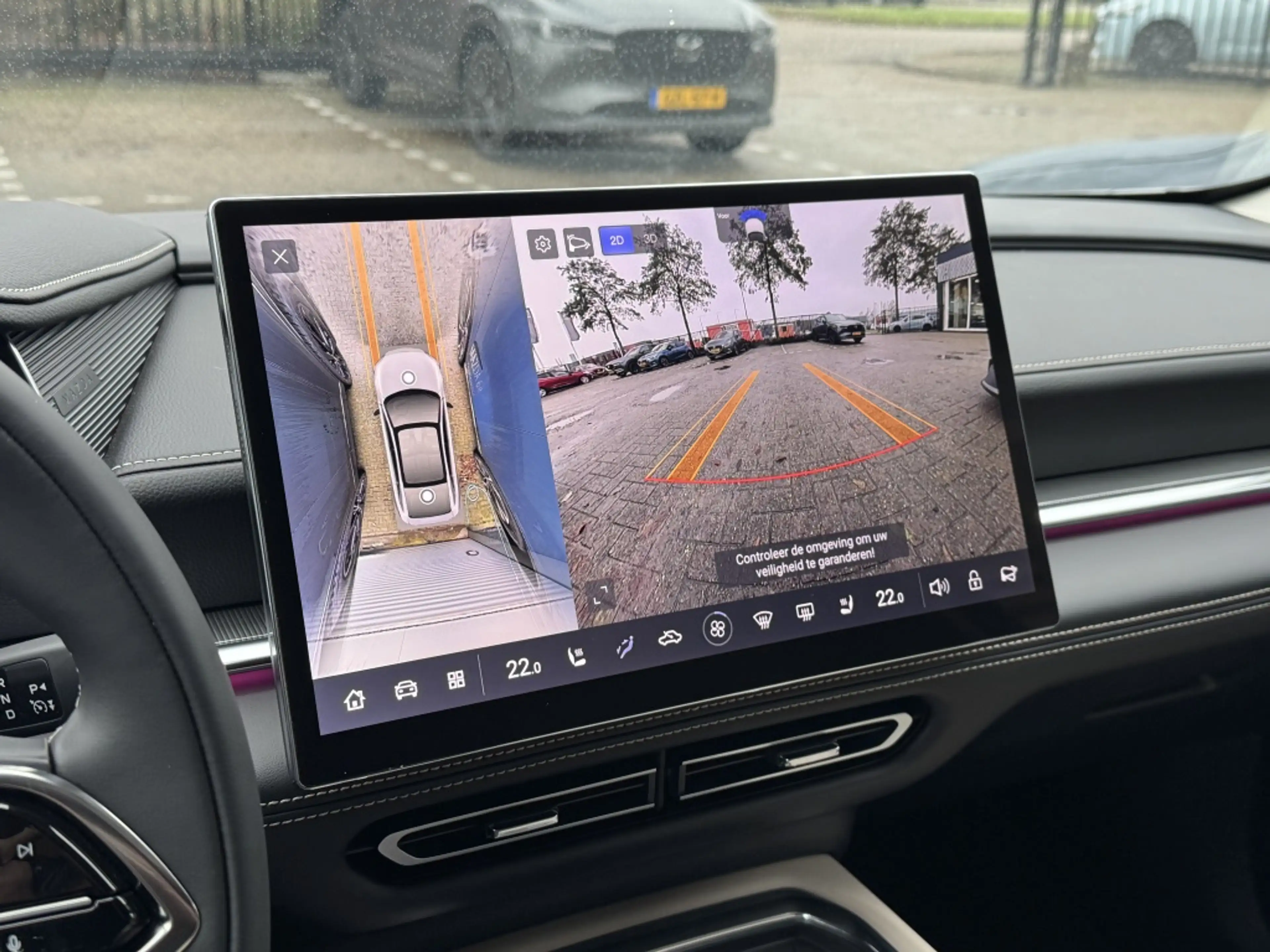 Mazda 6e Takumi 258pk / 68.8 kWh / Snelladen / Warm beige i — photo 11