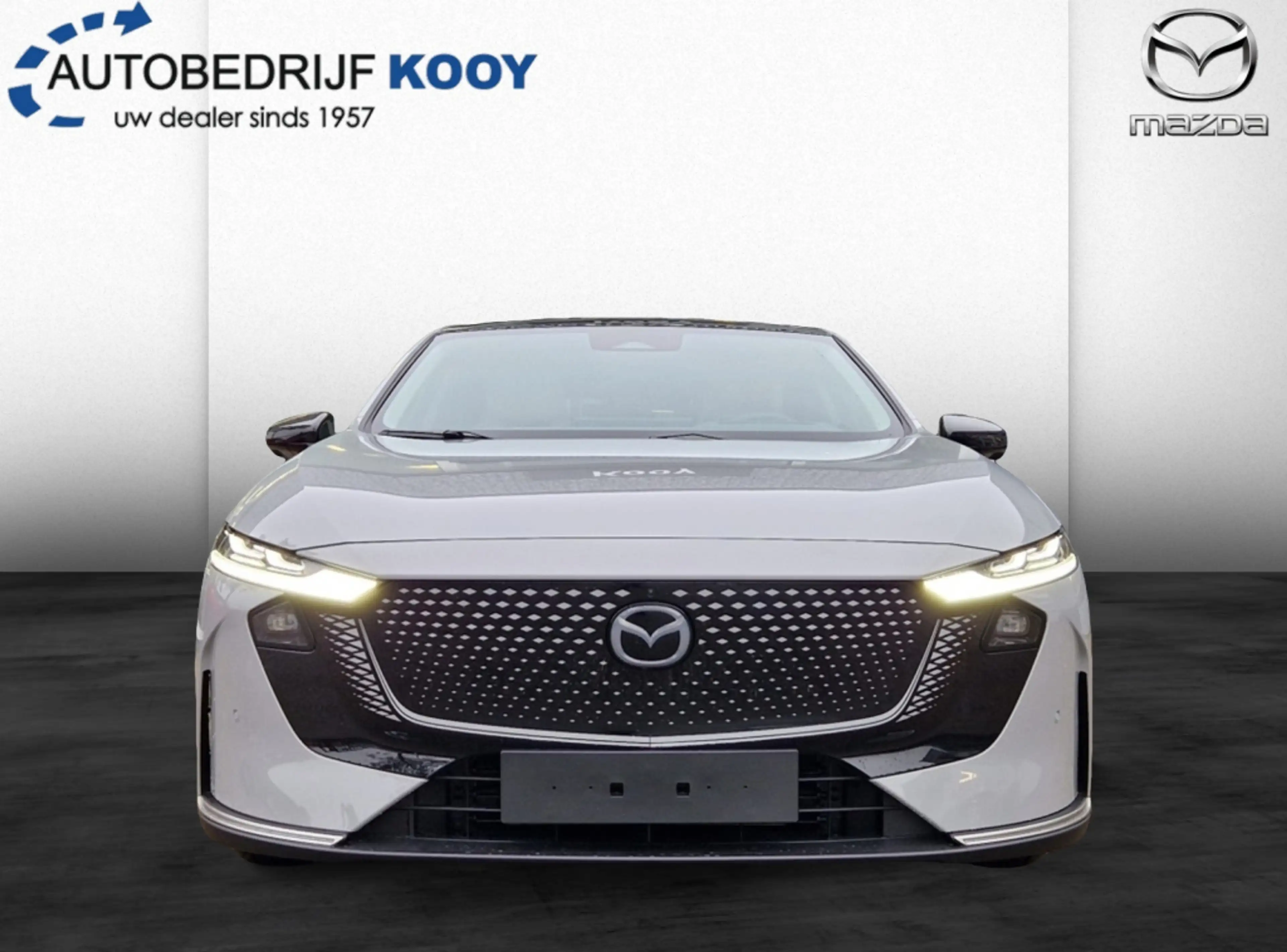 Mazda 6e Takumi 258pk / 68.8 kWh / Snelladen / Warm beige i — photo 6