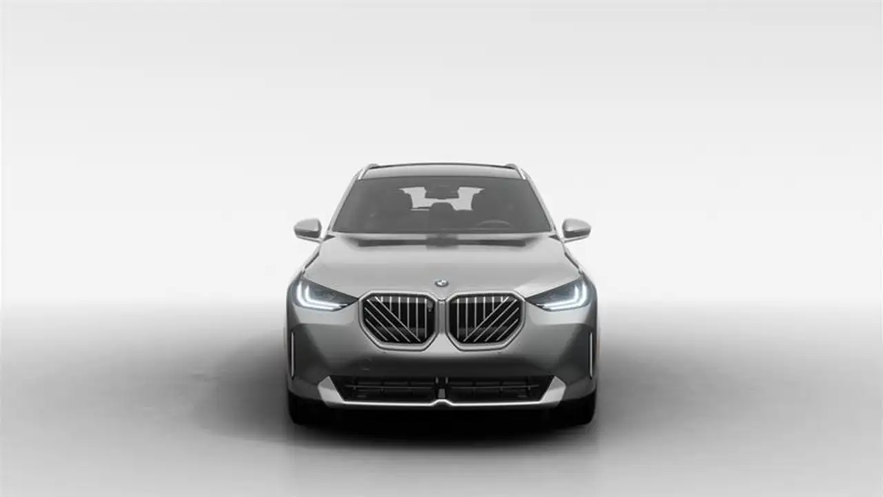 BMW X3 photo BMW X3