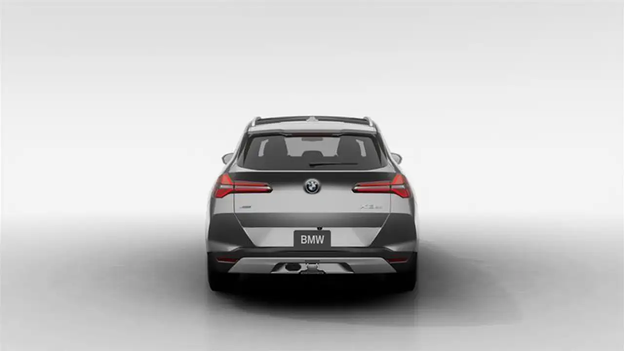 BMW X3 photo BMW X3